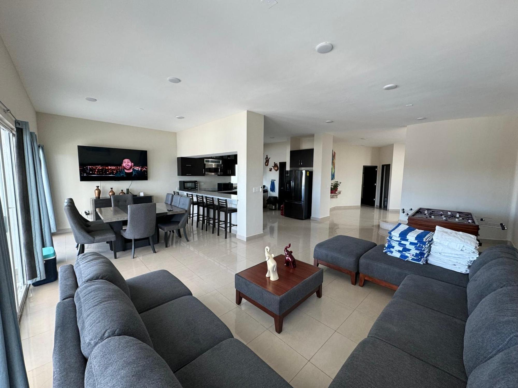 Villa Casa Isla Marina Vista Al Mar 20 Personas à Mazatlán Extérieur photo
