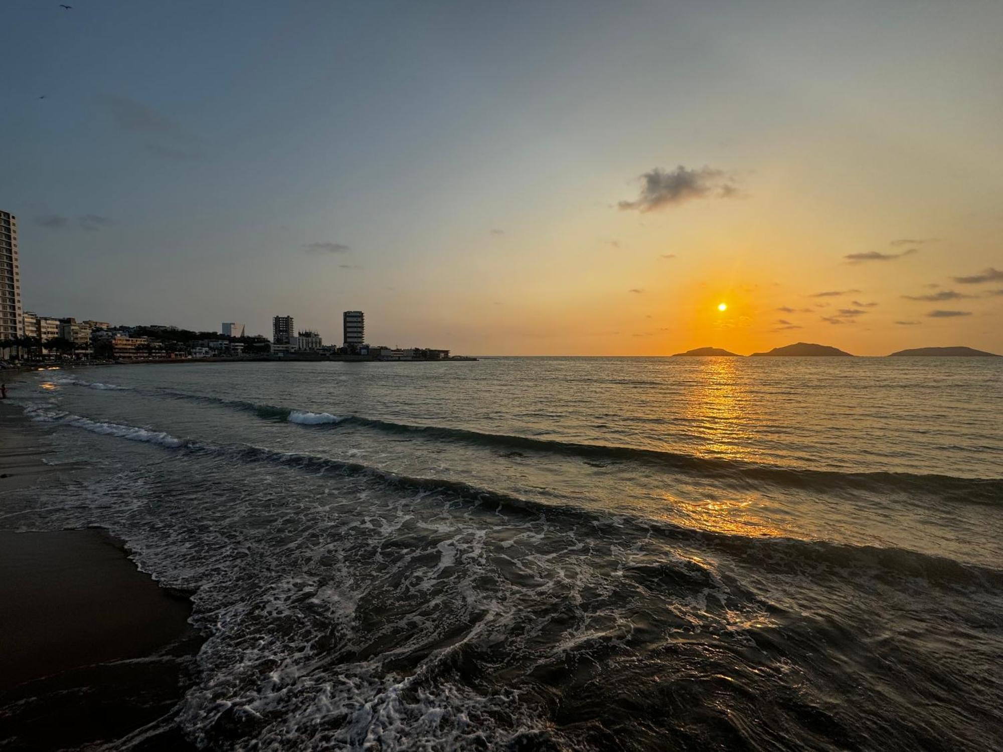 Villa Casa Isla Marina Vista Al Mar 20 Personas à Mazatlán Extérieur photo