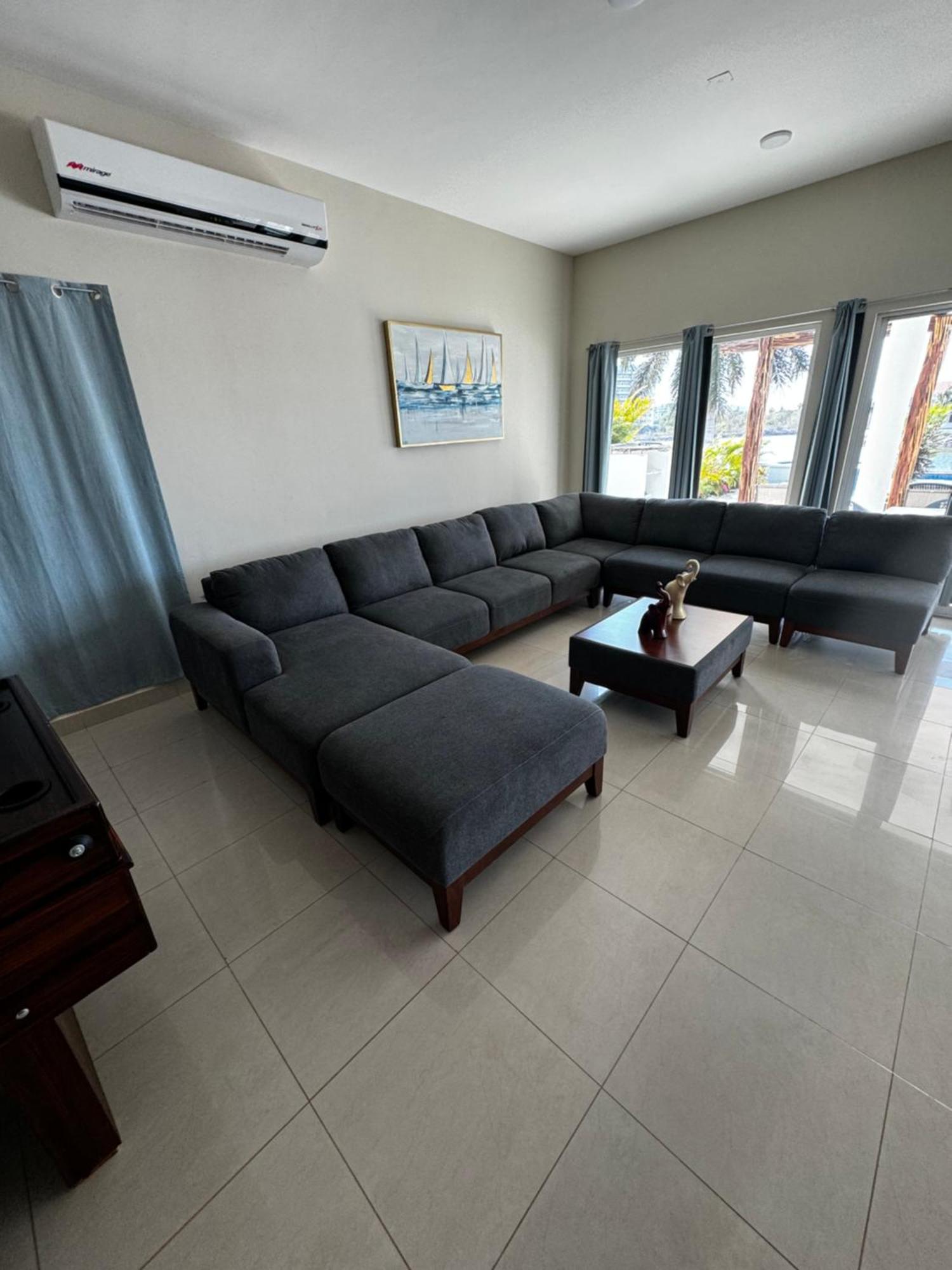 Villa Casa Isla Marina Vista Al Mar 20 Personas à Mazatlán Extérieur photo